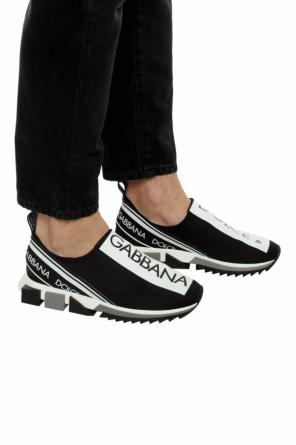 Logo sneakers, zdjęcie 2 Logo sneakers od Dolce & Gabbana